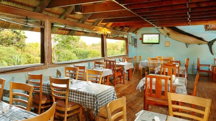 Sodwana Bay Lodge Dive & Fishing Resort Eksteriør bilde