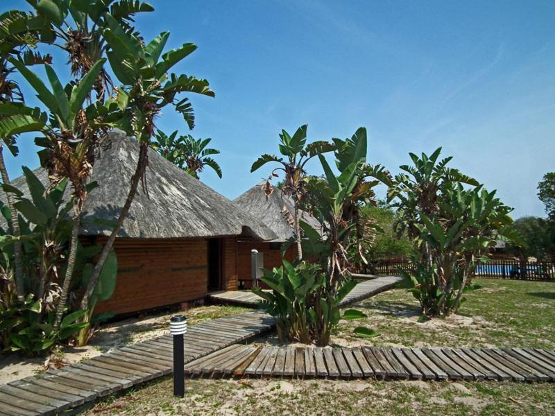 Sodwana Bay Lodge Dive & Fishing Resort Eksteriør bilde