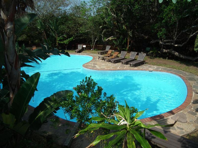 Sodwana Bay Lodge Dive & Fishing Resort Eksteriør bilde