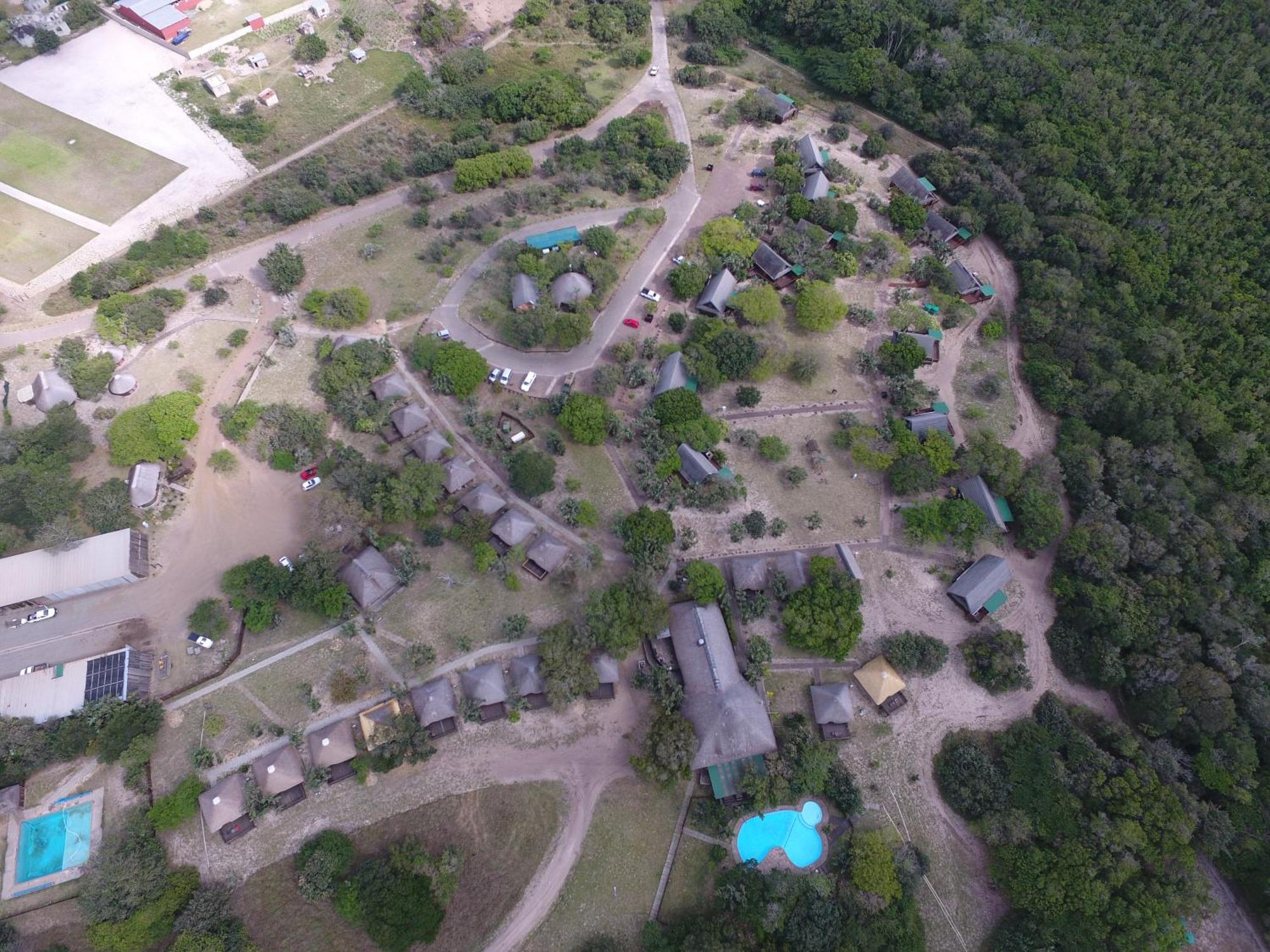 Sodwana Bay Lodge Dive & Fishing Resort Eksteriør bilde