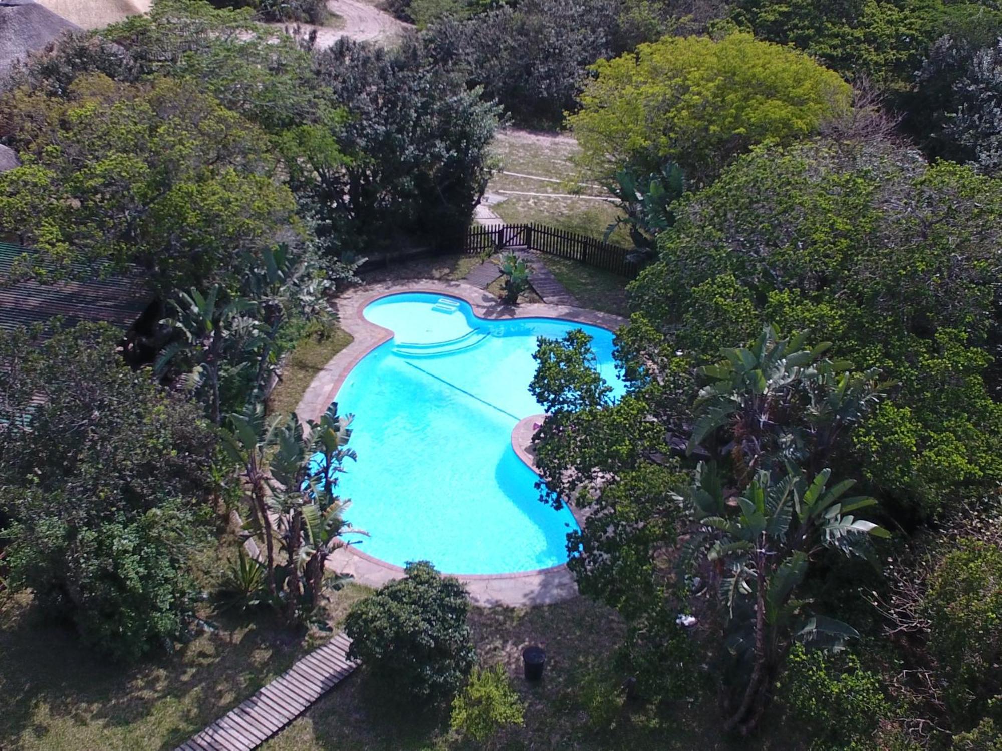 Sodwana Bay Lodge Dive & Fishing Resort Eksteriør bilde