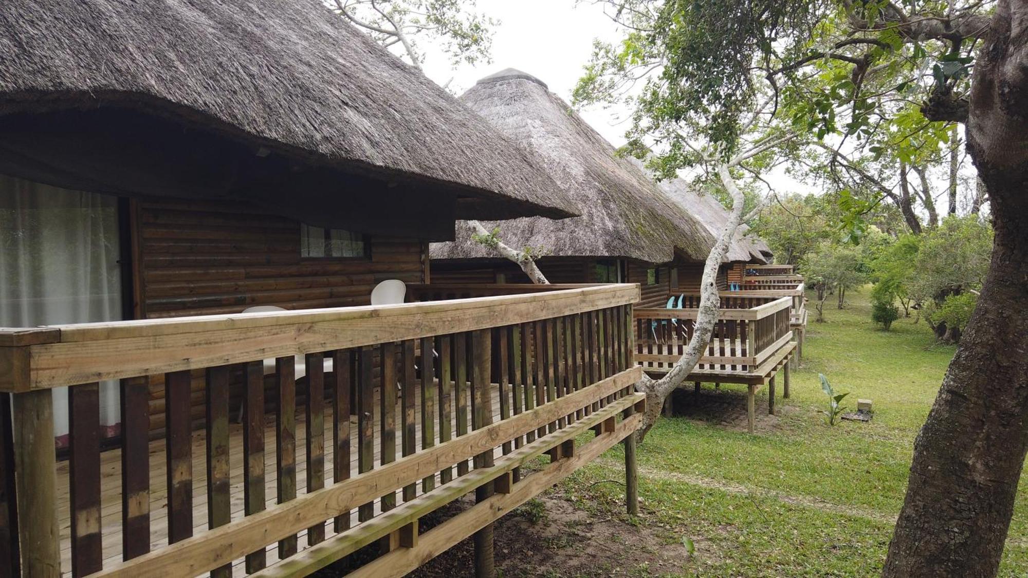 Sodwana Bay Lodge Dive & Fishing Resort Eksteriør bilde