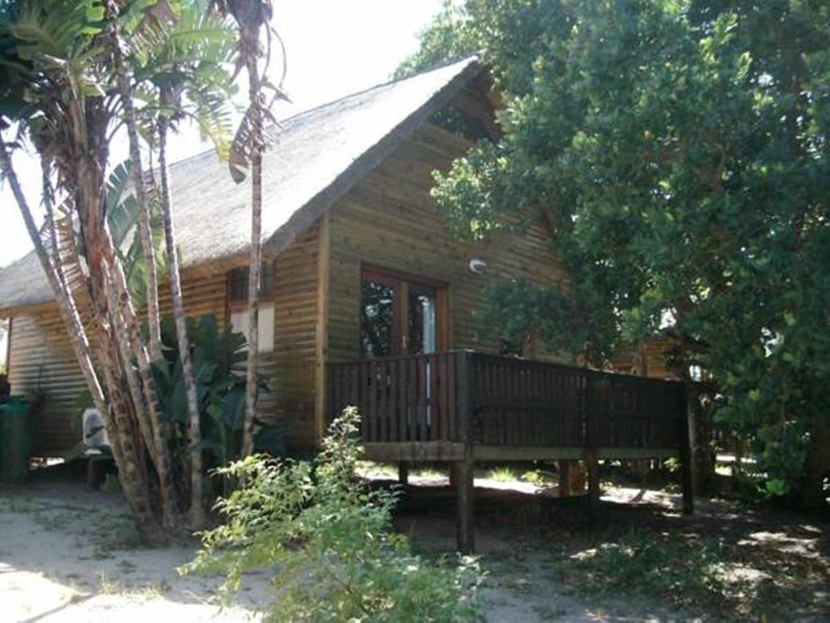 Sodwana Bay Lodge Dive & Fishing Resort Eksteriør bilde