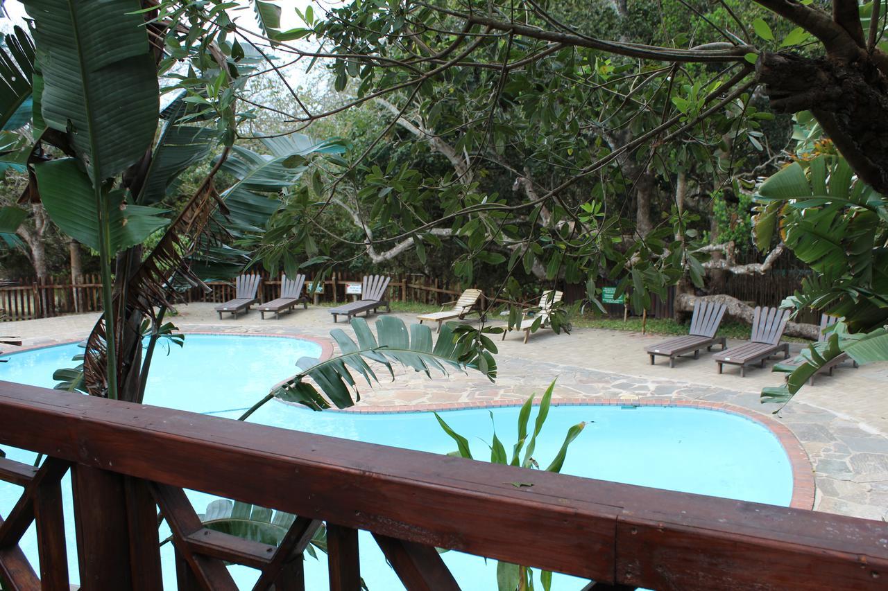 Sodwana Bay Lodge Dive & Fishing Resort Eksteriør bilde