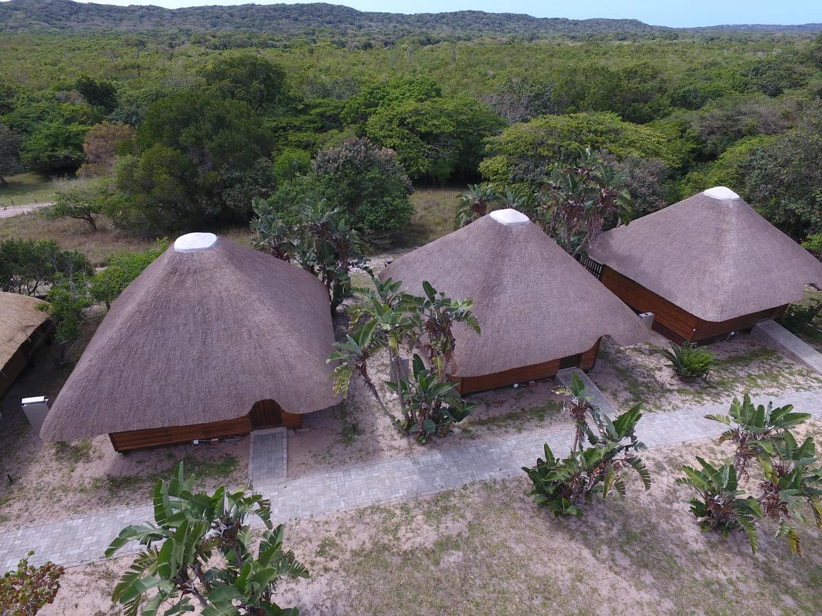 Sodwana Bay Lodge Dive & Fishing Resort Eksteriør bilde