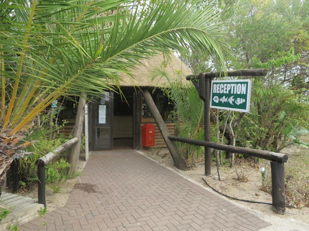 Sodwana Bay Lodge Dive & Fishing Resort Eksteriør bilde