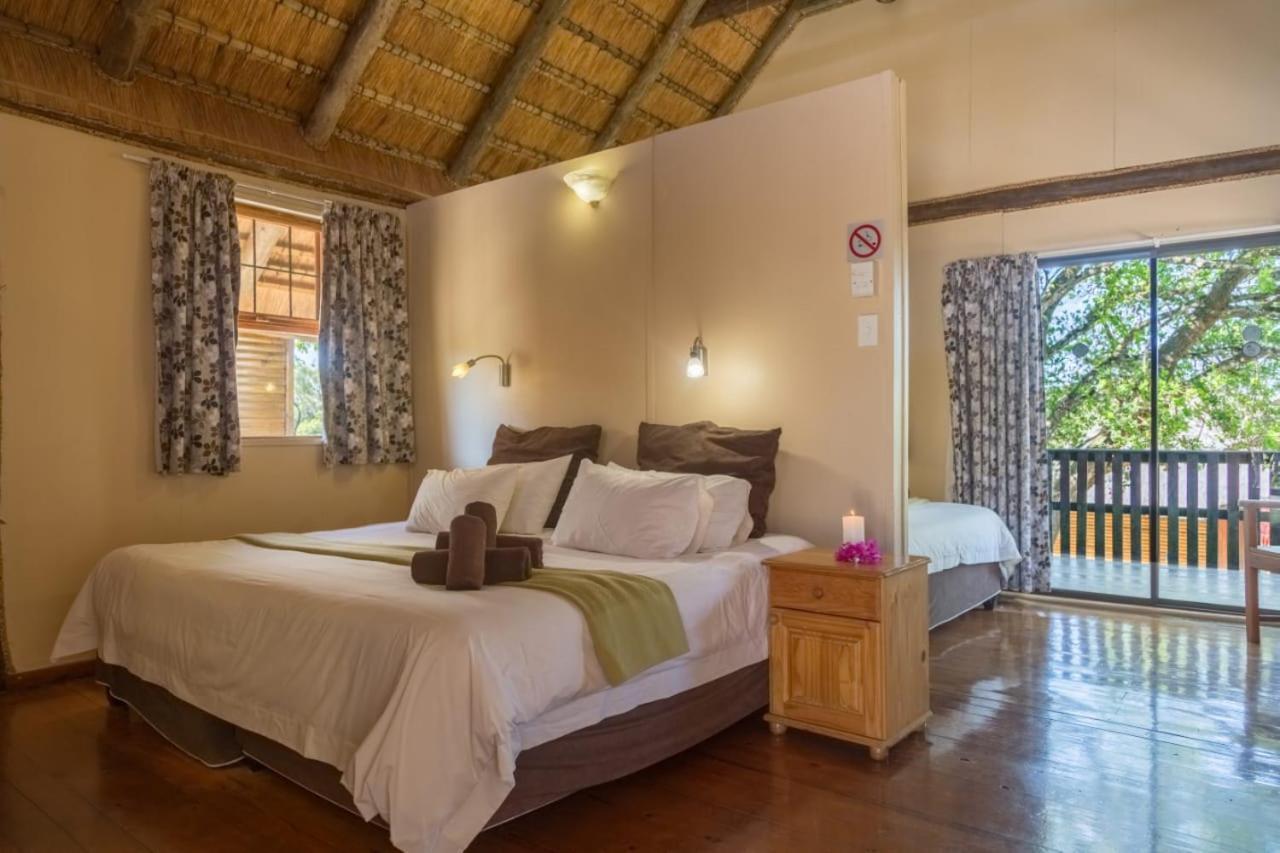 Sodwana Bay Lodge Dive & Fishing Resort Eksteriør bilde